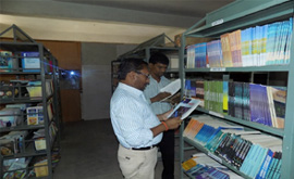 KSK College Library