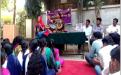 Door to Door visit for Nutrition Awareness among Villagers