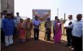 Lawyer Jyoti Kasat and Mrs. Bharti Kshirsagar Inaugurating Earn n Learn Scheme Board  