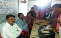 One day mobile repairing workshop was arranged by dept of Physics